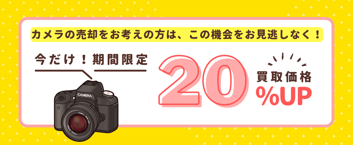 カメラ出張買取なら埼玉蓮田の質コンドー